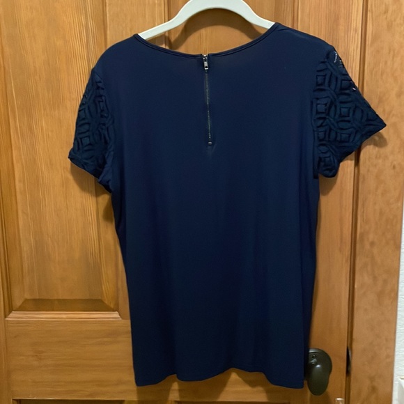 Lace Blouse - Picture 2 of 3